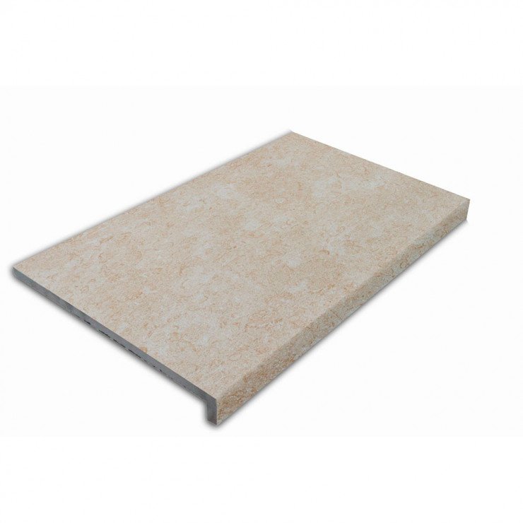 Trappeklinker Stone Beige Mat 49x33 cm-0